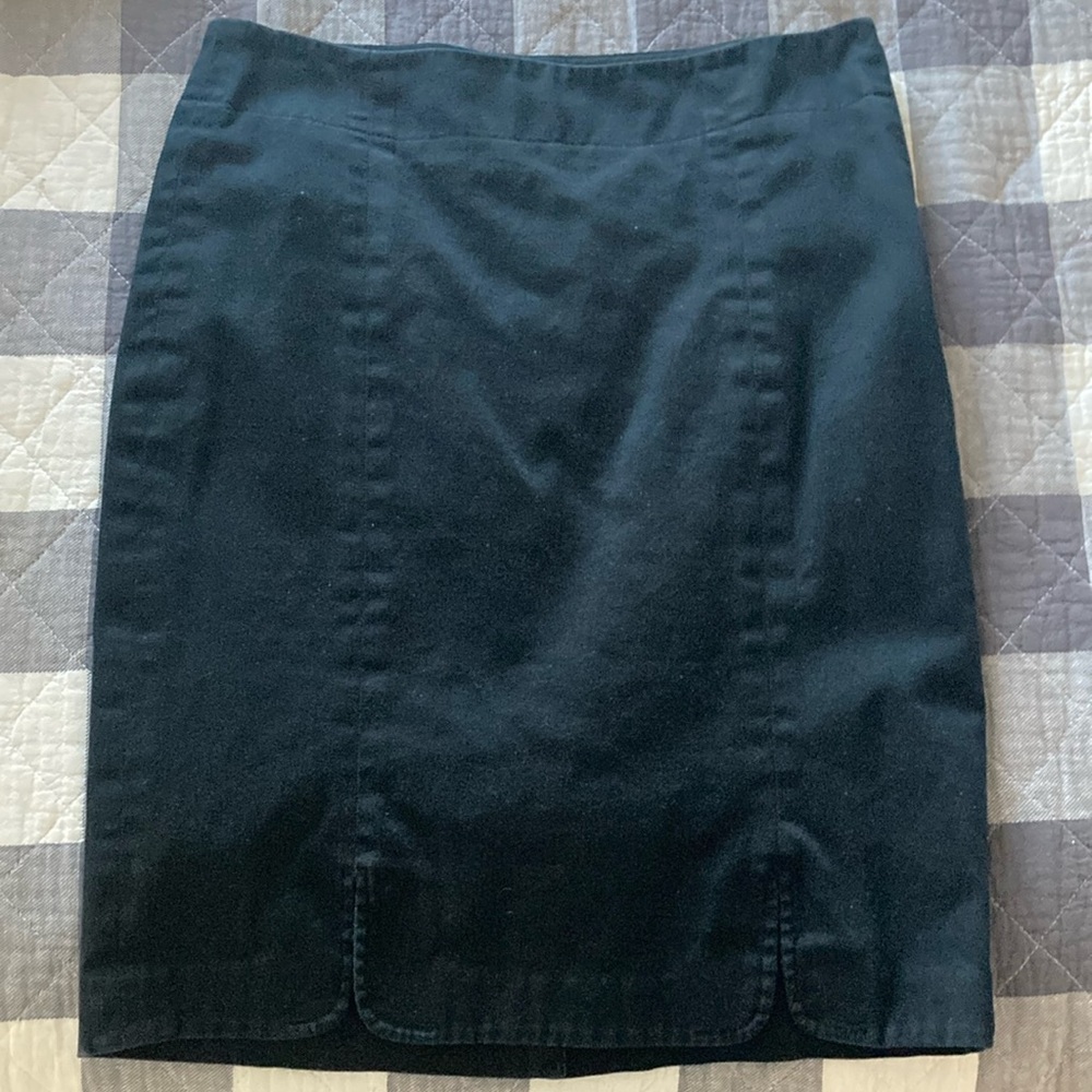 Pencil skirt
